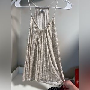 Old Navy Summer Patterned Flowy Top